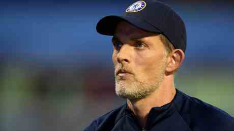 Chelsea limoge lentraineur Tuchel — Sport