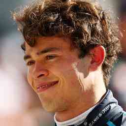 De Vries fier de ses debuts reussis en Formule 1