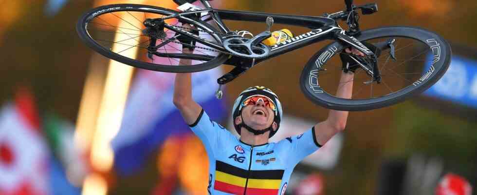 Evenepoel livre avec Vuelta gagner deja a lage de 22