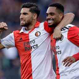 Feyenoord recupere en Ligue Europa en jouant contre Sturm Graz