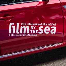 Film by the Sea a ouvert ses portes Vlissingen
