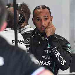 Hamilton recoit une penalite de grille pour un nouveau moteur