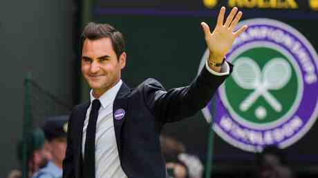 La legende du tennis Federer annonce sa decision de carriere