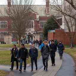 La meilleure universite de Princeton aux Etats Unis devient gratuite avec