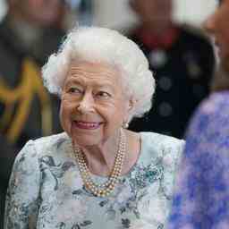 La reine Elizabeth 96 ans a toujours soutenu la monarchie