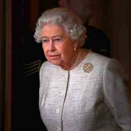 La reine Elizabeth enterree le 19 septembre corps a Londres