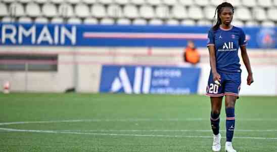 Le joueur du PSG Hamraoui a propos des abus Ils