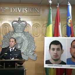 Le suspect davoir poignarde mortel au Canada arrete A