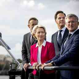Les Pays Bas recevront 47 milliards deuros du fonds europeen de