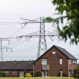 Les entreprises peuvent etre reconnectees au reseau electrique du Brabant