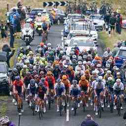 Les trois dernieres etapes du Tour de Grande Bretagne annulees en