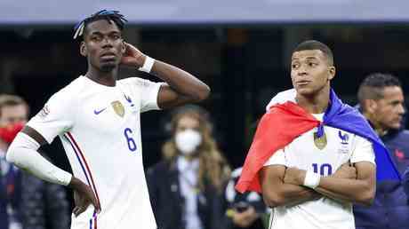 Mbappe cherche des reponses dans le scandale Pogba – Medias