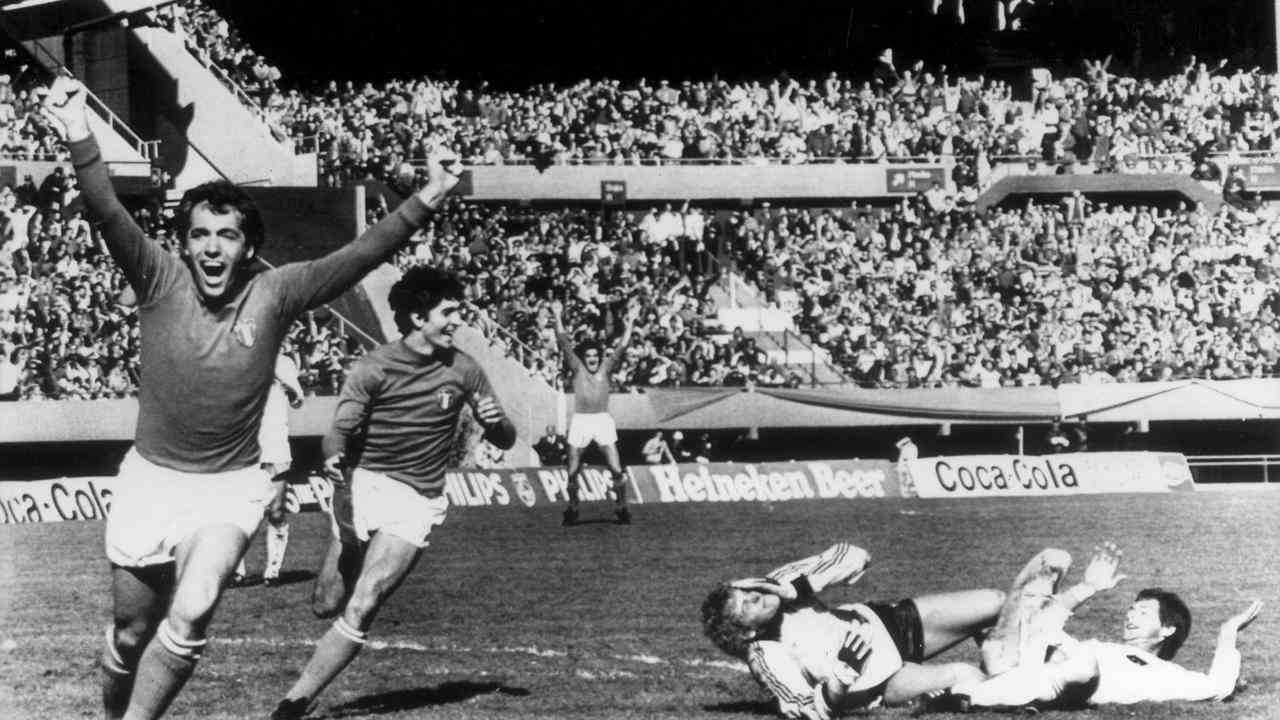 Piet Schrijvers a raté la finale de la Coupe du monde 1978 en raison d'une collision avec Ernie Brandts.
