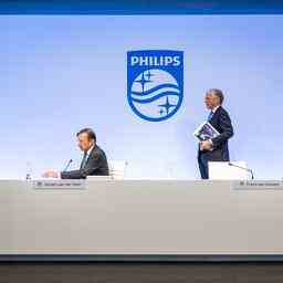 Reclamation dun milliard de dollars contre Philips pour une affaire