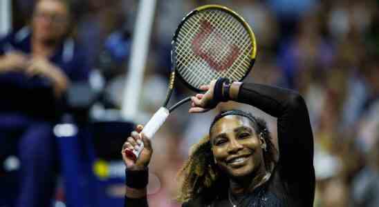 Serena Williams reporte ses adieux avec une grande victoire sur