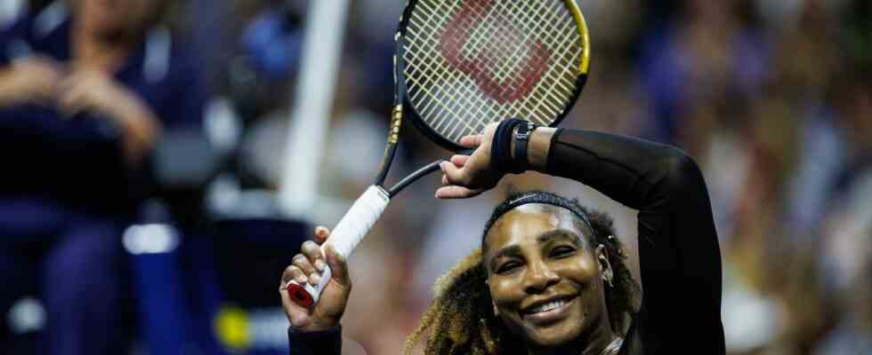 Serena Williams reporte ses adieux avec une grande victoire sur