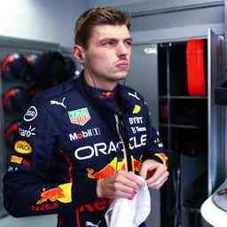 Verstappen en toute confiance apres setre qualifie pour une course