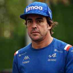 Alonso critique la penalite de temps et fait pression sur