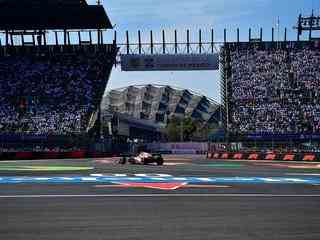 Bekijk hier wanneer Verstappen in actie komt bij de Grand Prix van Mexico