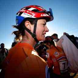 Dans son premier cyclo cross de la saison Vos a rate