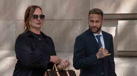 Decision prise dans laffaire de fraude Neymar — Sport