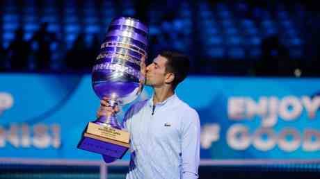 Djokovic recoit des signes positifs de faire lOpen dAustralie