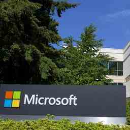 La croissance des revenus de Microsoft a son point le