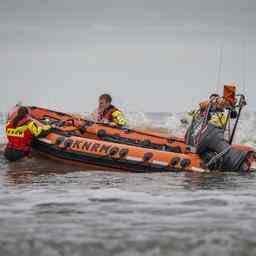 La police recherche les morts de Terschelling pour le