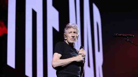Le co fondateur de Pink Floyd denonce la censure sur lUkraine