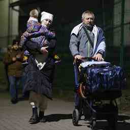 Le nombre de foyers durgence ukrainiens a Baarn a augmente