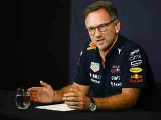 Horner schikte met tegenzin met FIA in budgetzaak: 'Willen het hoofdstuk afsluiten'
