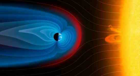 Les scientifiques peuvent convertir le champ magnetique en son