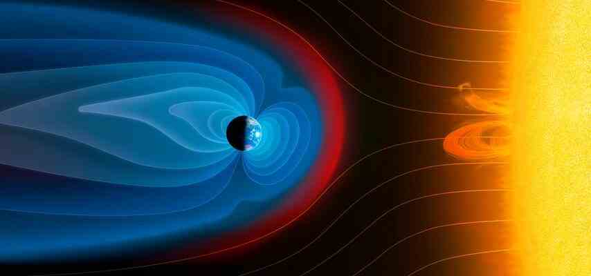 Les scientifiques peuvent convertir le champ magnetique en son