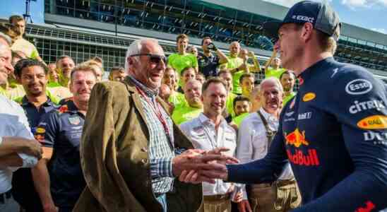 Mateschitz fondateur de Red Bull decede a 78 ans