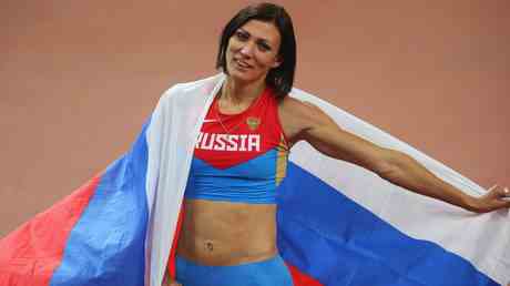 Un coureur russe sera prive de lor olympique — Sport