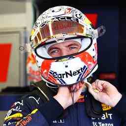 Verstappen teste de nouveaux pneus Pirelli lors des deuxiemes essais