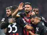 AC Milan overwintert dankzij uitblinker Giroud voor het eerst in negen jaar in CL