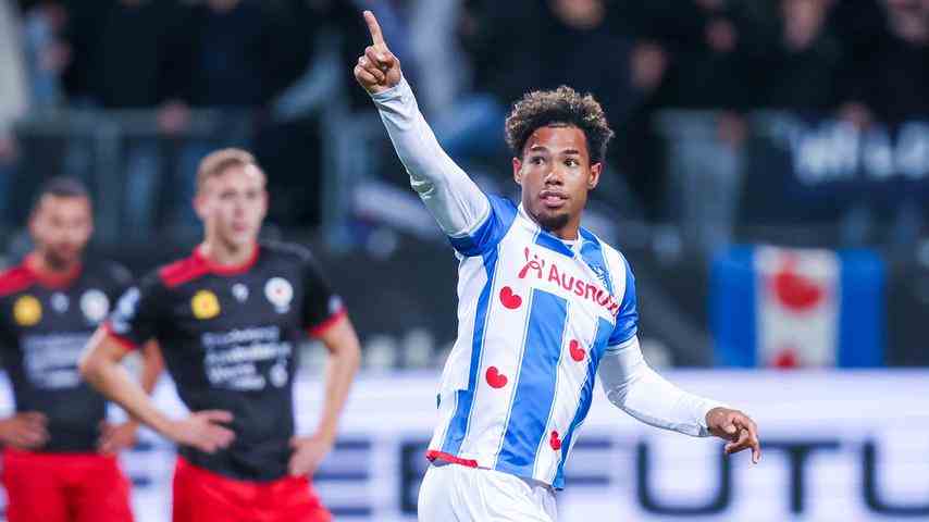 1667698755 2 Zivkovic offre a Emmen une victoire tant attendue Heerenveen simpose