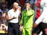 Ronaldo gaat dieper in op slechte band met Ten Hag: 'Ik voel me geprovoceerd'
