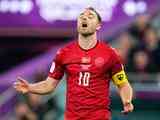 Denemarken komt in spannend duel niet verder dan gelijkspel tegen Tunesië