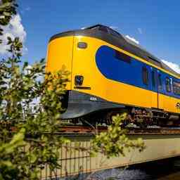 Aucun trafic ferroviaire entre Hengelo et Almelo en raison dune