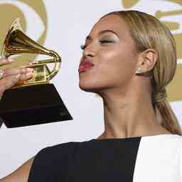 Beyonce nominee neuf fois aux Grammy Awards le Metropole Orkest