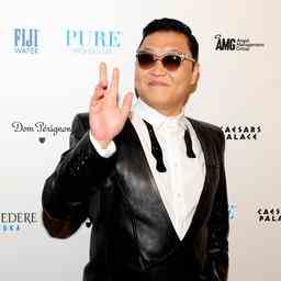 Chanteur Gangnam Style Le morceau a succes ma longtemps