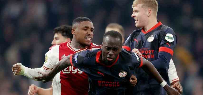 De nombreuses perturbations au sommet Ajax PSV Jai vu quelquun
