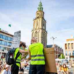 De nouvelles formes dextremisme emergent dans le nord des Pays Bas