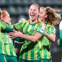 Fortuna et ADO remportent une victoire convaincante en Eredivisie feminine