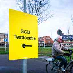 GGD Groningen fusionne les sites de test et de vaccination