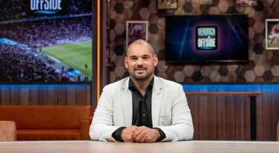 Ihattaren accepte laide de Sneijder Il a vu