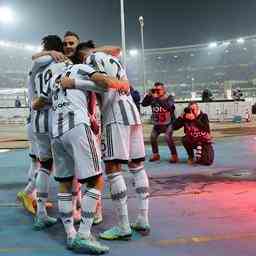 La Juventus continue davancer grace a une cinquieme victoire consecutive