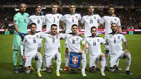 La Russie envoie un soutien pour la Coupe du monde